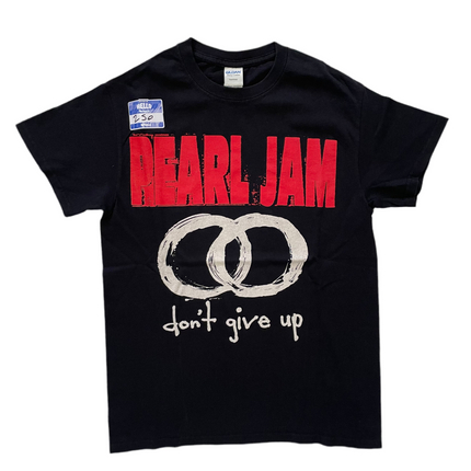 Pearl jam don’t give up tee