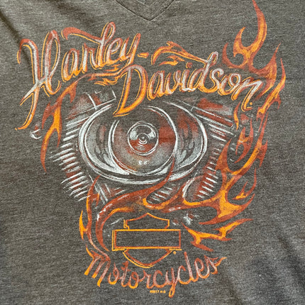 2017 harley-davidson quebec tee