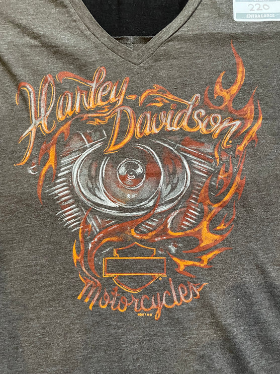 2017 harley-davidson quebec tee