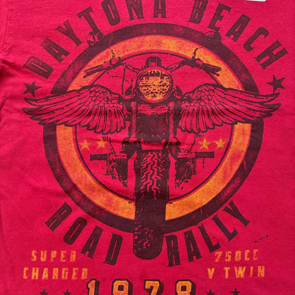 Daytona Beach Road Rally tee