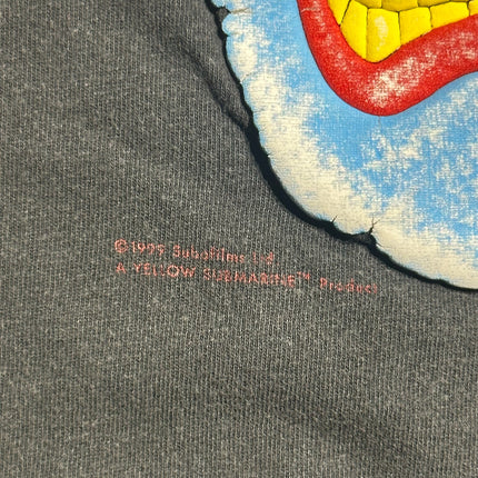 1999 the beatles a yellow submarine tee