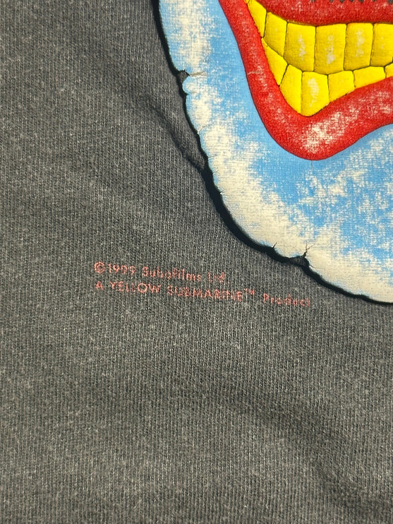 1999 the beatles a yellow submarine tee