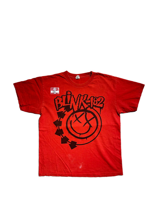 Blink-182 tee