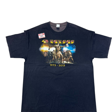 Kansas band 40 years tee