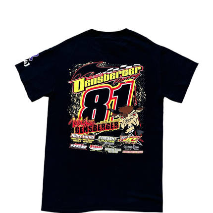 Mike Densberger 81 tee