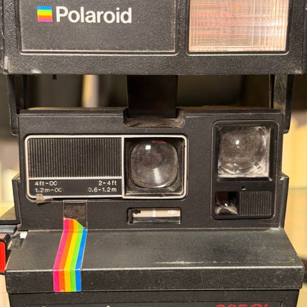 Polaroid Supercolor 635CL 1985-1988 + 1 Free Film Pack