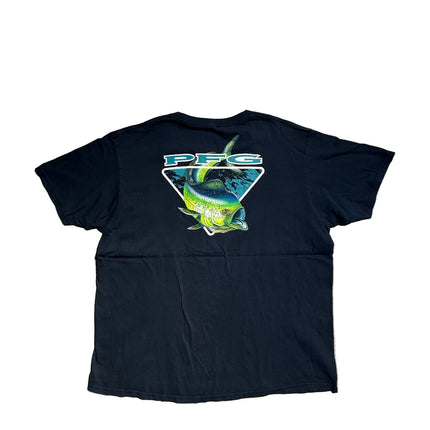 Columbia pfg fishing tee