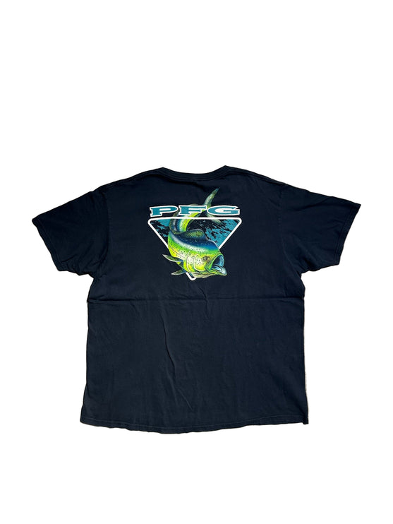 Columbia pfg fishing tee