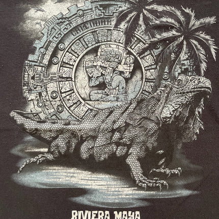 Rivera Maya Mexico tee