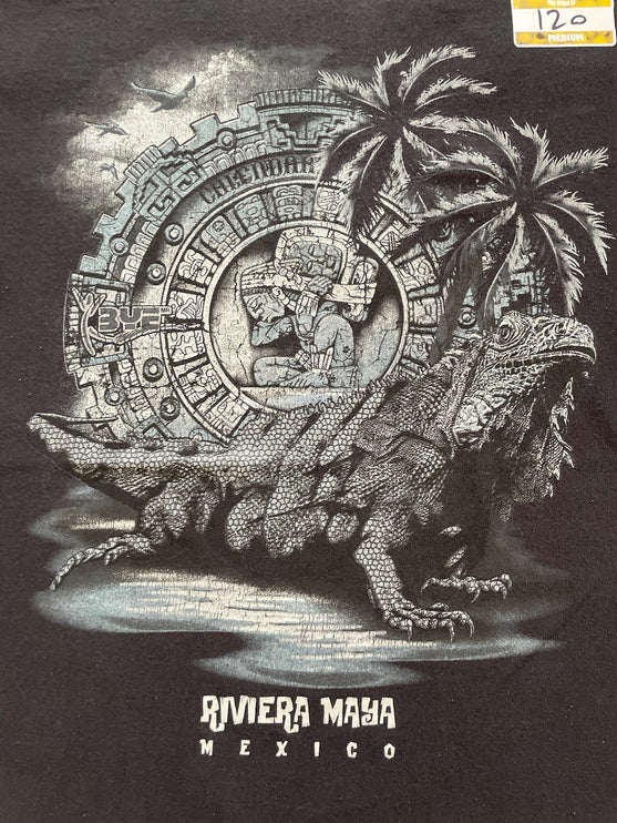 Rivera Maya Mexico tee