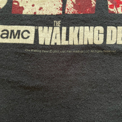 2015 AMC The Walking Dead tee