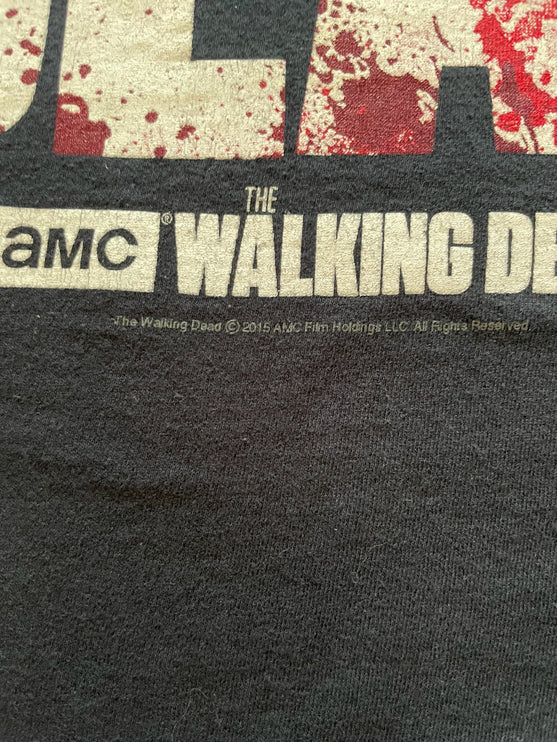 2015 AMC The Walking Dead tee