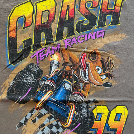 Crash Team Racing