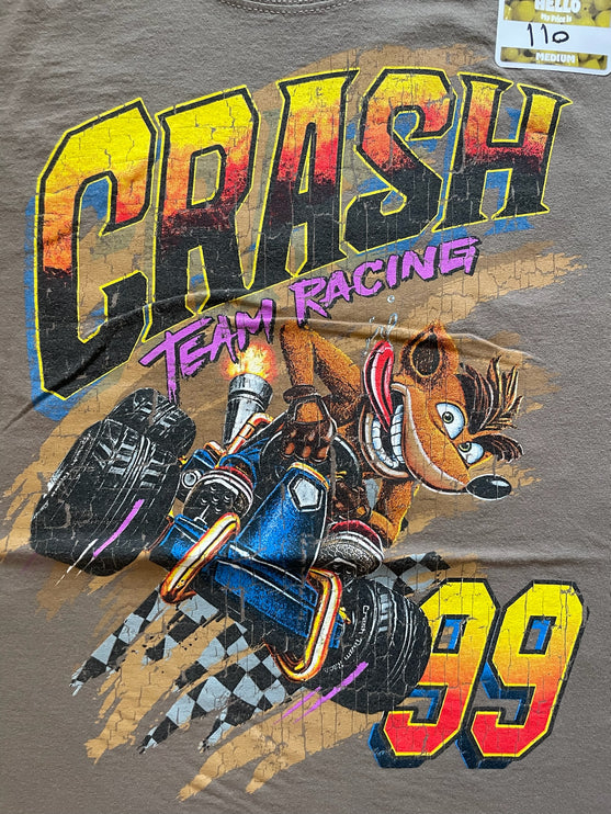 Crash Team Racing