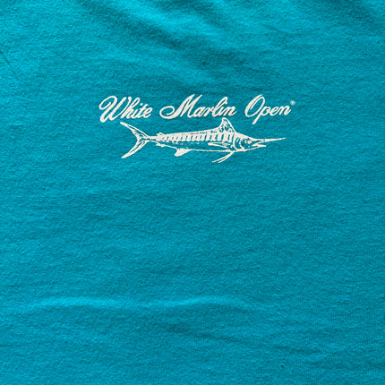 50th anniversary white marlin open tee
