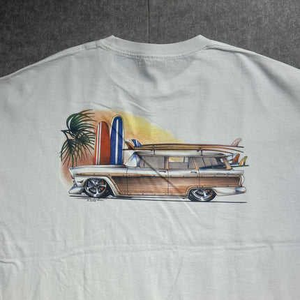 Artist brent gill tee