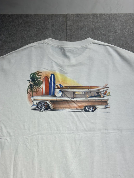 Artist brent gill tee