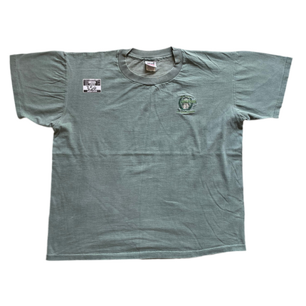 Hooters 10th anniversary single-stitched tee