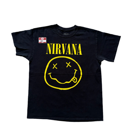 Nirvana tee
