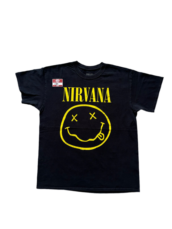 Nirvana tee