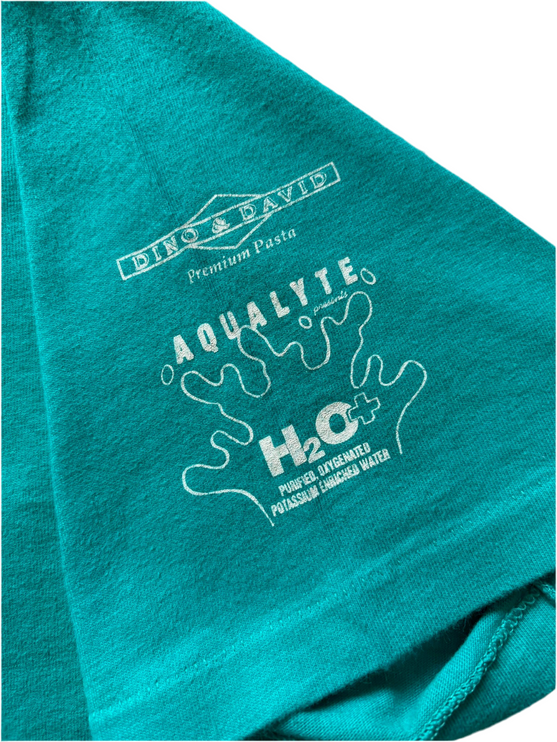 1993 Michelin Classic tee