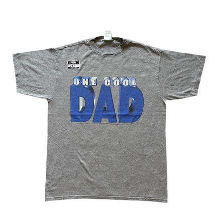 One Cool Dad tee