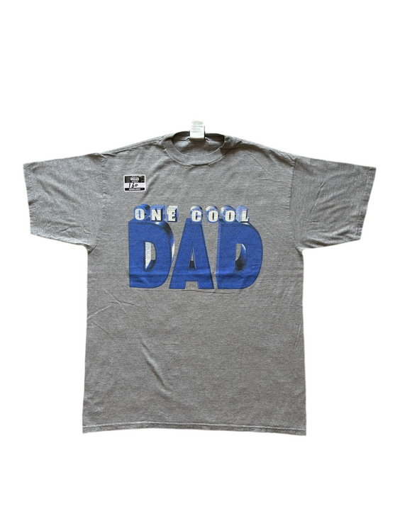 One Cool Dad tee