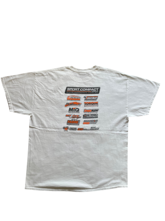 Sport compact jamboree tee