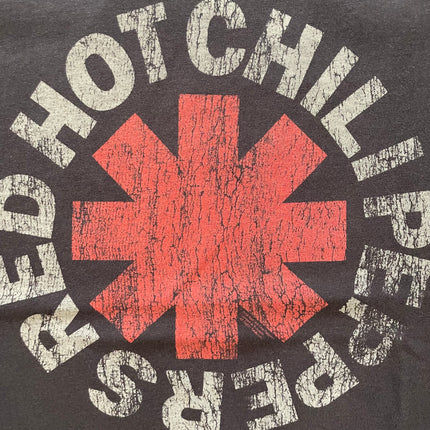 2009 red hot chili peppers tee