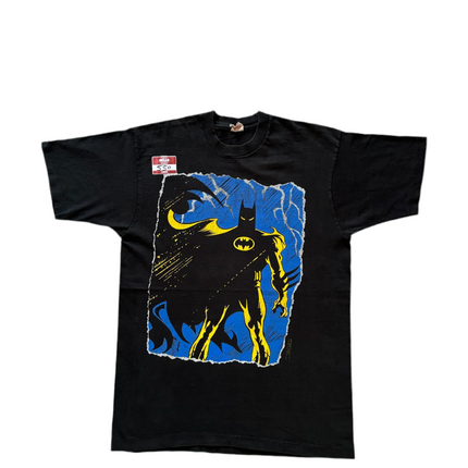 1989 Batman DC comics single-stitched tee