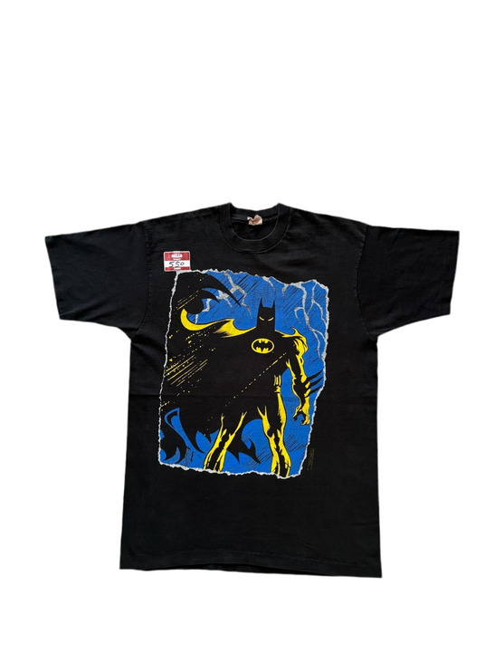 1989 Batman DC comics single-stitched tee