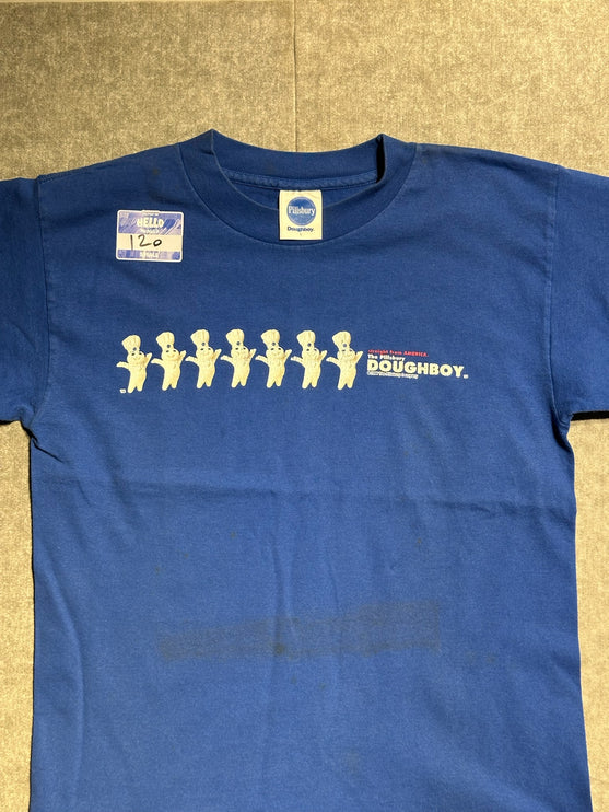 The Pillsbury doughboy tee