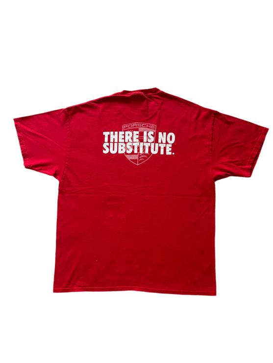 Porsche tee