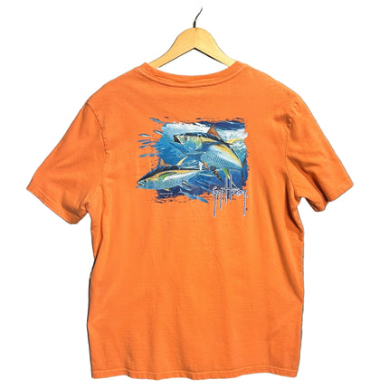 Guy harvey vintage Tshirt