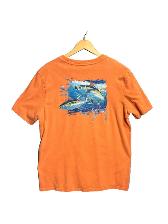 Guy harvey vintage Tshirt