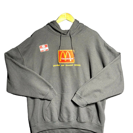 Travis Scott x McDonald's "Cactus Jack" Hoodie