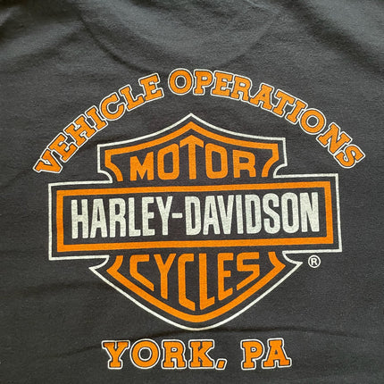 2010 Harley Davidson Motorcycles tee