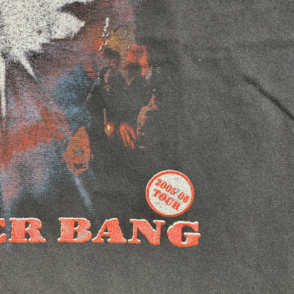 2005 rolling stones a bigger bang tour tee