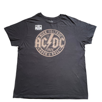 Ac/dc tee