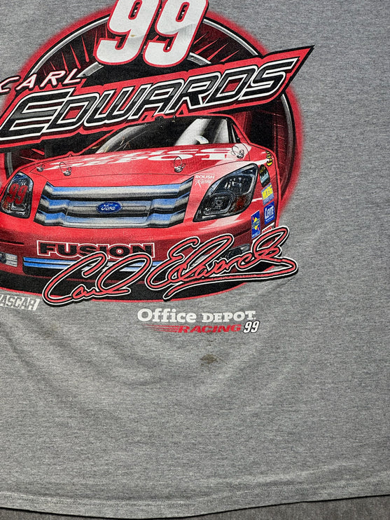 Nascar carl edwards tee