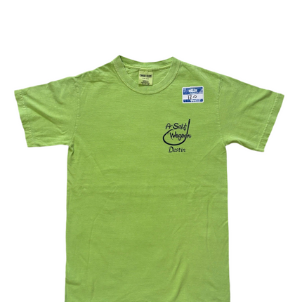 A-Salt Weapon tee