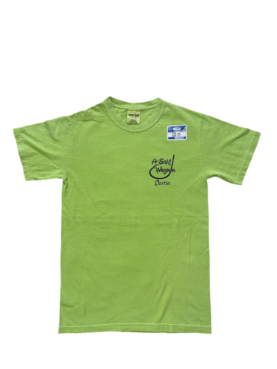 A-Salt Weapon tee