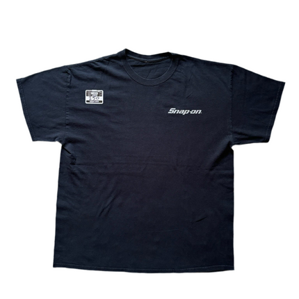 Snap on tee