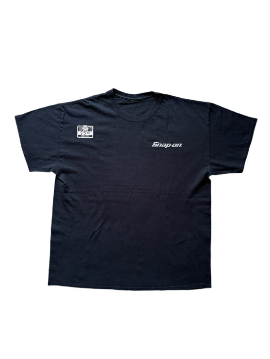 Snap on tee