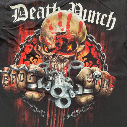 Five finger death punch tee