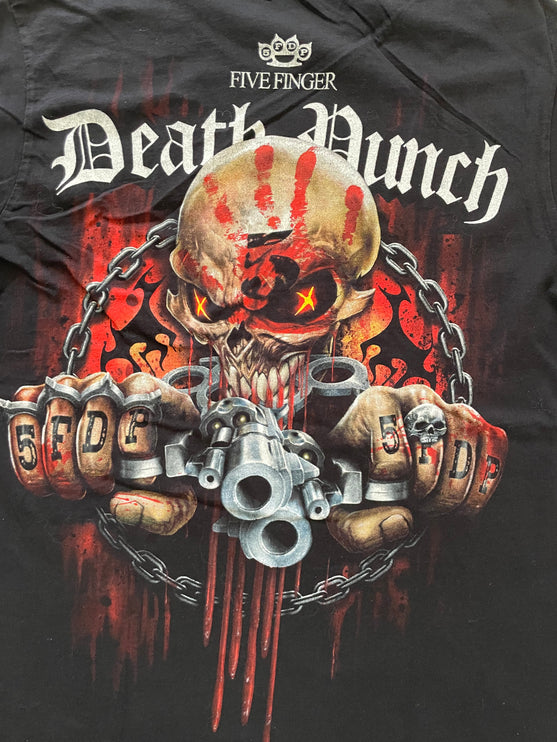 Five finger death punch tee