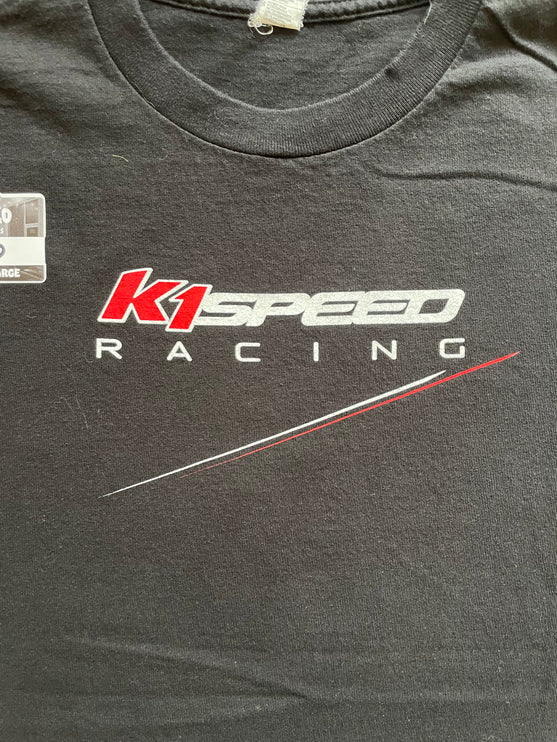 K1speed racing tee