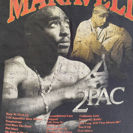 Tupac Makaveli tee