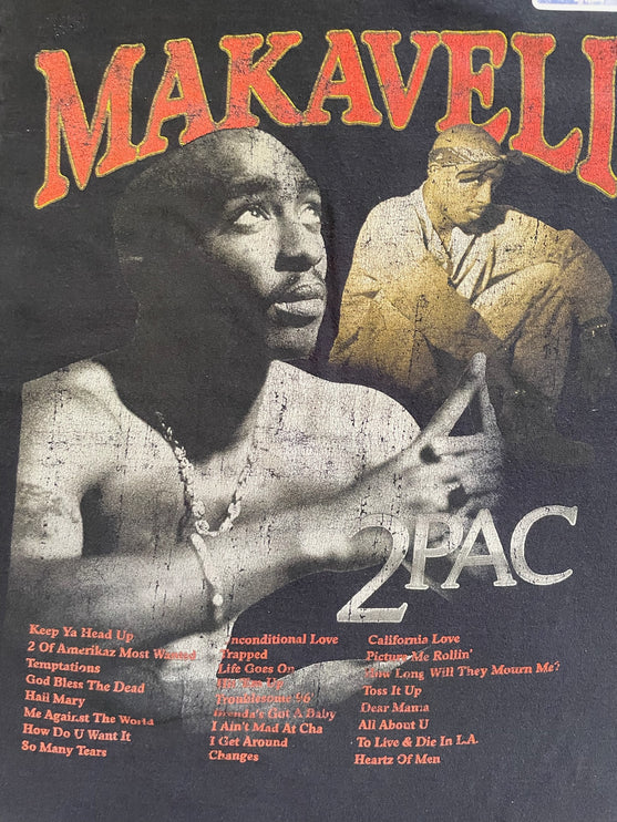 Tupac Makaveli tee