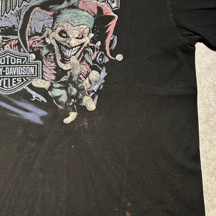 Harley-davidson sinister ride tee